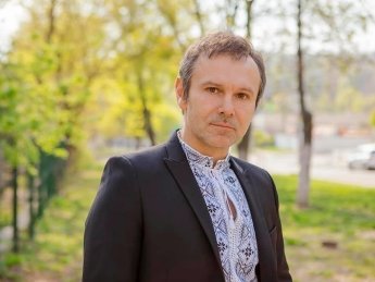 Святослав Вакарчук. Фото: Facebook