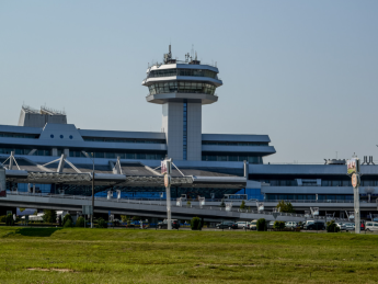 Аэропорт Минска. Фото: Onliner