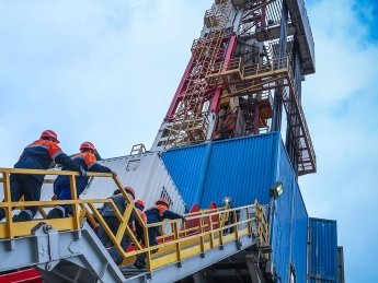 скважина, Укргаздобыча