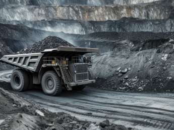 месторождение, добыча, шахта