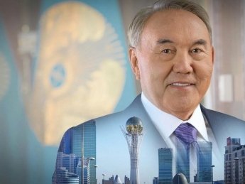 Астану переименуют в Нурсултан в честь первого президента Назарбаева. Фото: КазТАГ