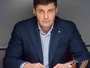 Давид Сакварелидзе. Фото: личная facebook-страница
