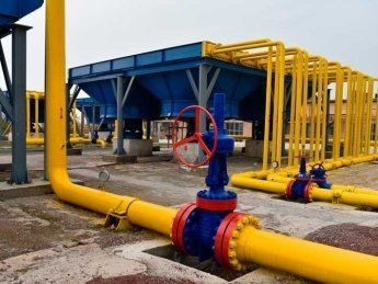 ГТС Украины. Фото: ug-gaz.com