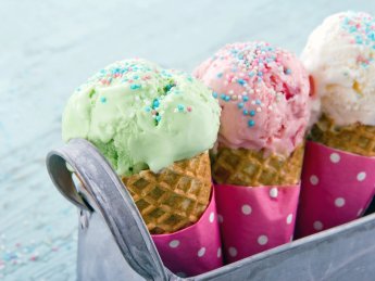 Украинское мороженое набирает популярность за рубежом