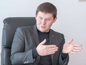 Начальник КП «Київський метрополітен» Віктор Брагінський.