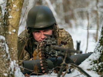 війна, військовий, ЗСУ