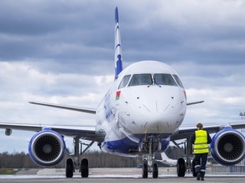 Фото: Facebook-страница "Белавиа"