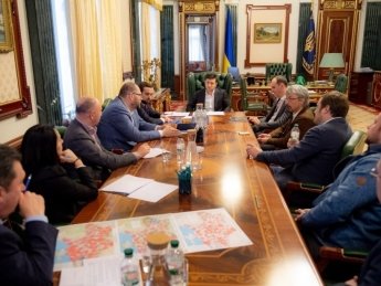 Фото: пресс-служба Президента Украины