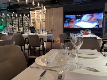 На ринку спостерігається зменшення кількості відвідувачів закладів громадського харчування