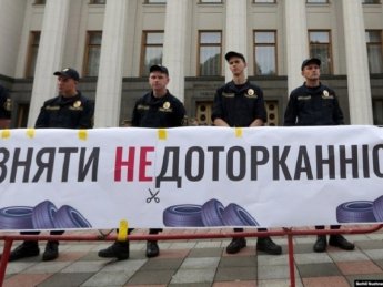 Фото: Сергей Нуженко/ "Радио Свобода"