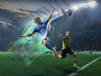 EA Sports FC 24, футбол