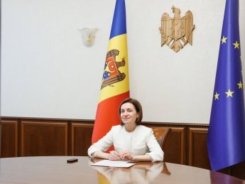 Санду, Молдова