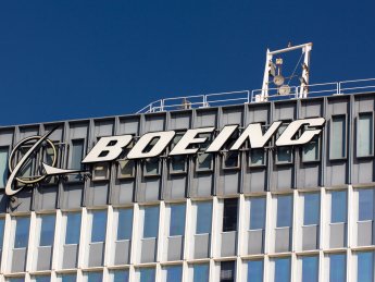 Boeing, здание, офис