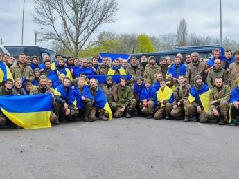полонені, обін