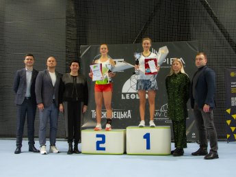 На кортах LEOLAND за підтримки ФТУ відбувся Чемпіонат України з тенісу