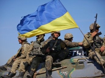 Украинские военные за сутки отбили 17 атак врага в Донецкой и Луганской областях