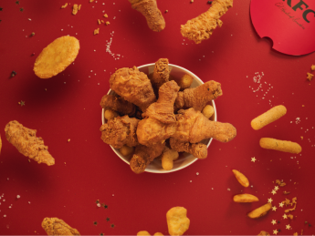 Свято складається з KFC: створи свій унікальний бакет