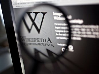 В работе Wikipedia зафиксирован глобальный сбой