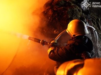 Враг нанес удар по энергетической инфраструктуре Одесщины