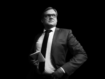 Андрей Смирнов, заместитель главы Офиса президента. Фото: УНИАН