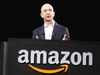 Во что основатель Amazon вложит $1,1 млрд от продажи акций компании