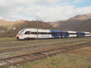 Спустя 17 лет "Укрзализныця" запускает поезд до румынской станции Валя-Вишеулуй