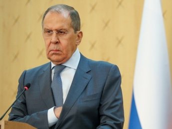 Сергей Лавров. Фото: Getty Images