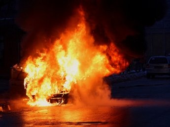 ВСУ взорвали 56 цистерн с топливом для техники российской армии - Геращенко