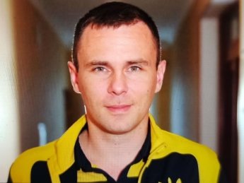 Дмитро Кубряк, врятований з полону захисник Маріуполя