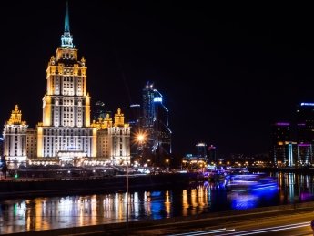 Мер Москви повідомив про атаку на місто двома безпілотниками