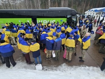 Україна повернула додому ще 200 захисників