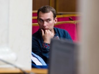 Ярослав Железняк. Фото: Facebook-страница нардепа