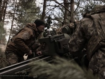 Триває 1522-й день повномасштабної війни в Україні.