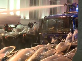 Закон об "иноагентах в Грузии, митинги в Тбилиси