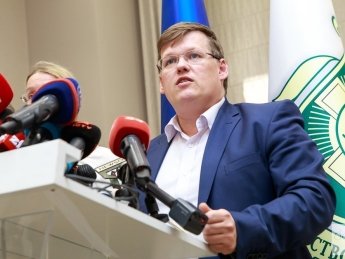 Павел Розенко. Фото Татьяны Довгань/"Дело"