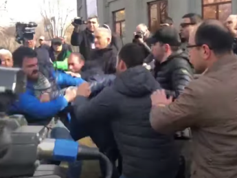 Фото: скриншот видео Sputnik Armenia