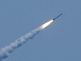 Силы ПВО сбили четыре ракеты "Калибр" над Днепропетровской областью