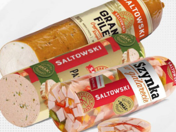 "Saltowski": в Польше появился новый бренд колбасы от украинского производителя
