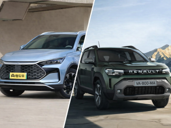 гібридне авто, дизельне авто