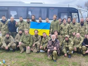 полонені звільнення зеленський