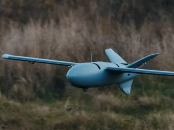 дрон-перехватчик