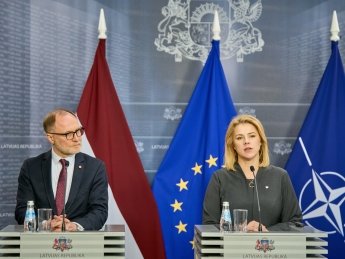 Чеська ініціатива: Латвія виділила €10 млн на закупівлю боєприпасів для України