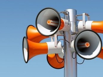 В Винницкой области система воздушной тревоги дала сбой во время атаки