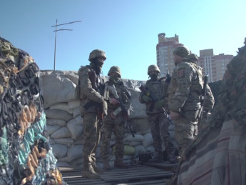 "Угроза наступления с севера не снимается": В Киевской ГВА объяснили, почему снова разворачивают блокпосты