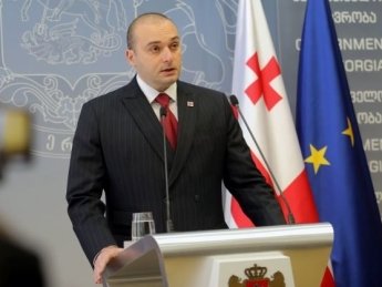 Мамука Бахтадзе. Фото: сайт правительства Грузии