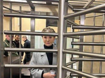 Юлія Тимошенко