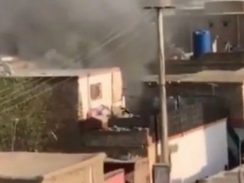 Фото: скриншот видео/Al Arabiya