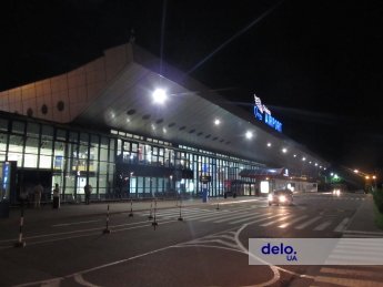 Аеропорт Кишинева молдова
