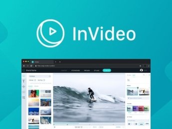 Как сделать видео для рекламы бизнеса в InVideo