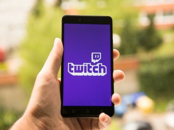 Новые функции Twitch
